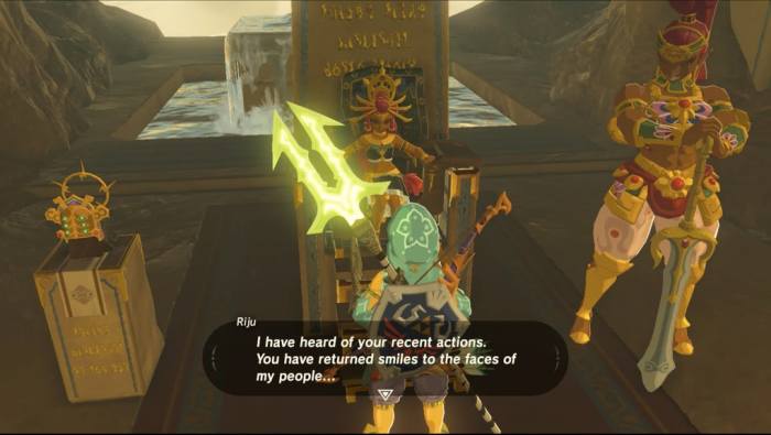 Side quests list botw zelda breath wild