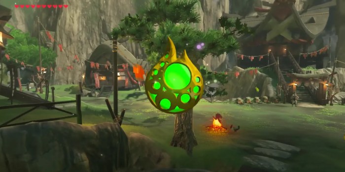 Stamina hearts spirit orb wheels breath wild shrines left over comments inventory