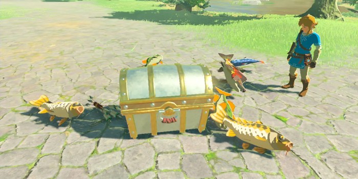 Hinox botw