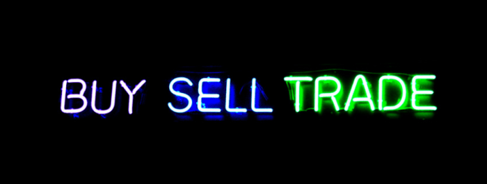 Buy sell & trade depot