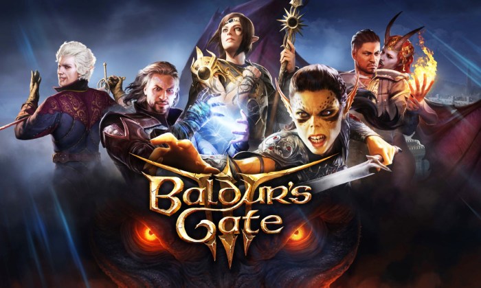 Baldur's gate m1 mac