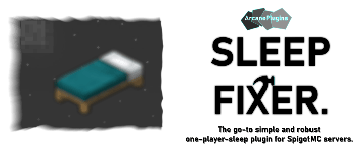 Sleep minecraft