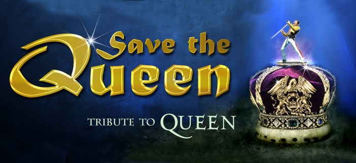 Save the queen brand