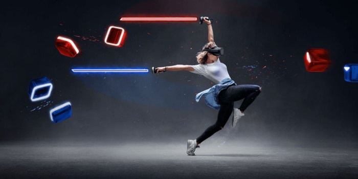 Is beat saber cross buy