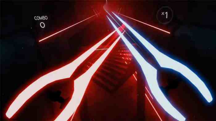 Beat saber mods quest