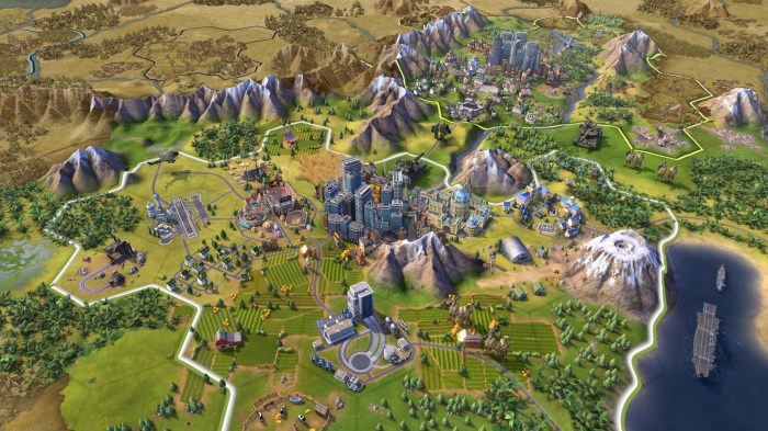 Best map civilization 6