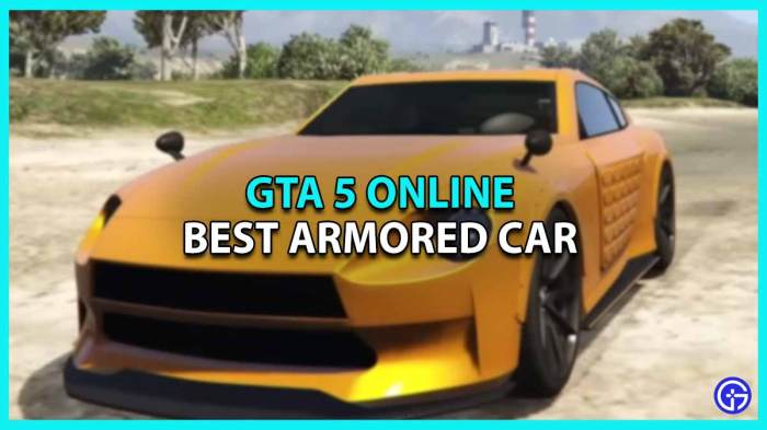 Gta 5 Best Armored Cars - EDUSTARS