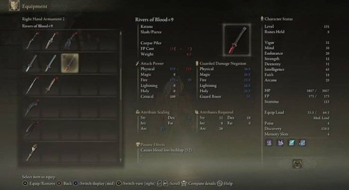 Ds3 dex faith build