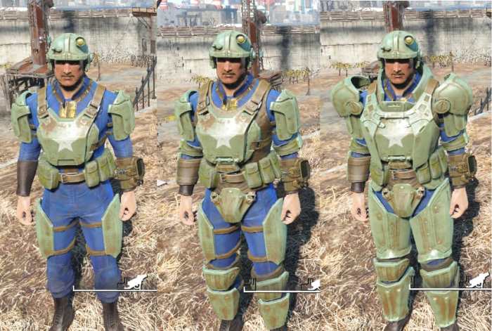 Best armour in fallout 4