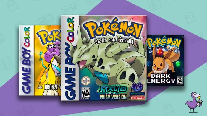 Best gbc pokemon game