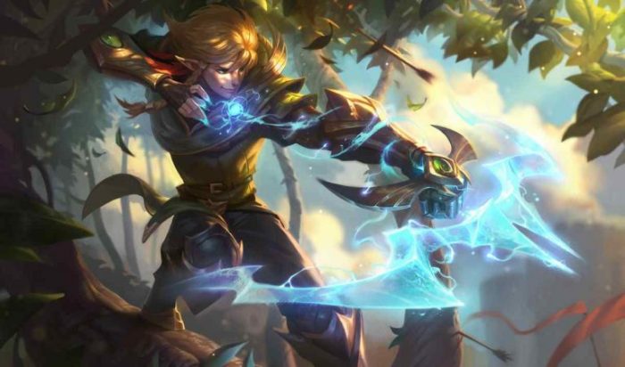 Best supp for ezreal