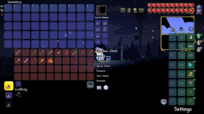 Terraria soul of fright