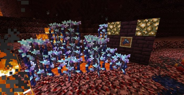 Better nether ruby's fire