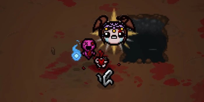 How to drop trinket isaac