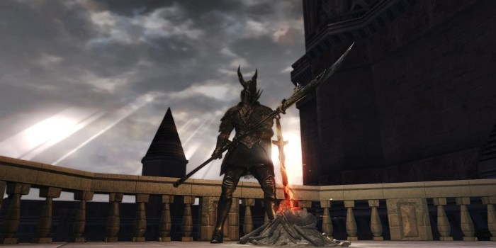 Black knight armor ds1