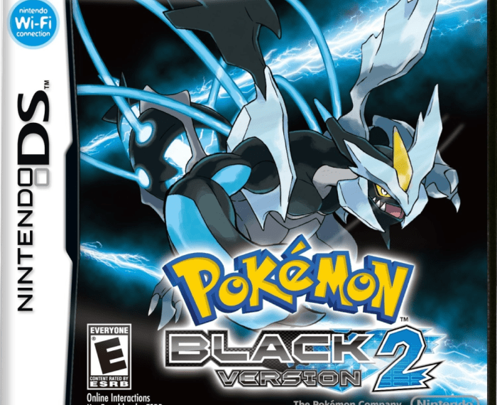 Pokemon rom ds usa version nds blaze volt screenshots