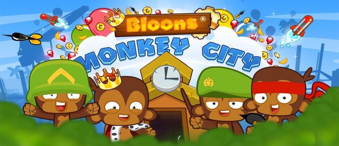 Bloons monkey city wiki