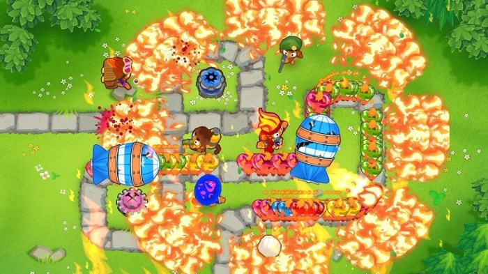 Bloons td 6 crossplay