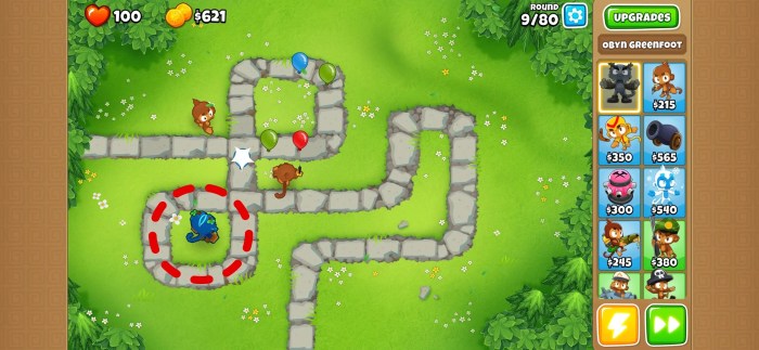 Bloons td 5 best towers