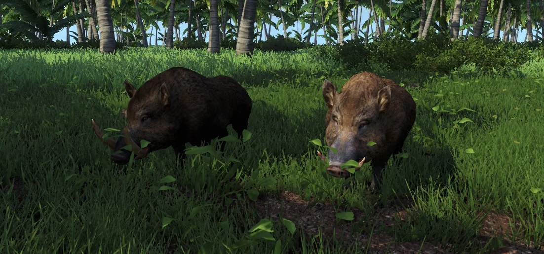 Far cry 3 boar locations