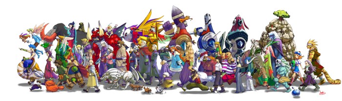 Breath of fire 3 iso