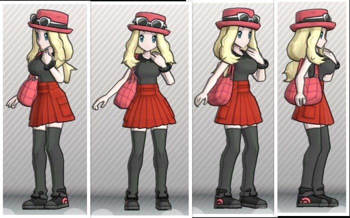 Pokemon x and y mod