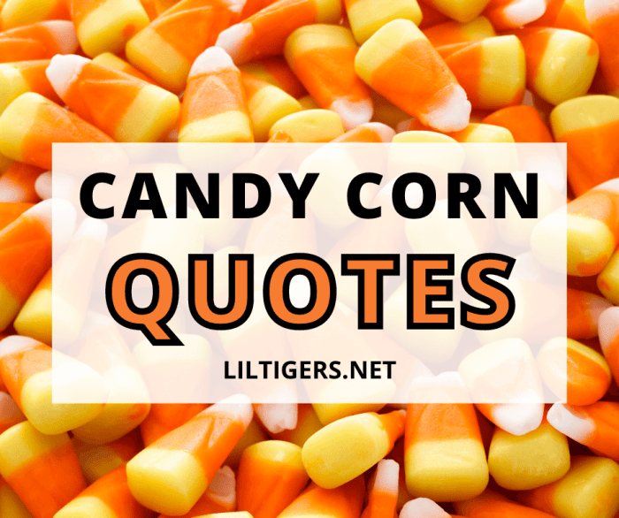 The best candy corn