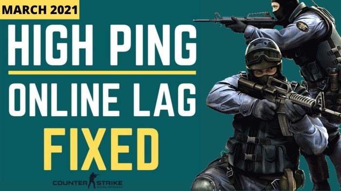 How to ping in csgo