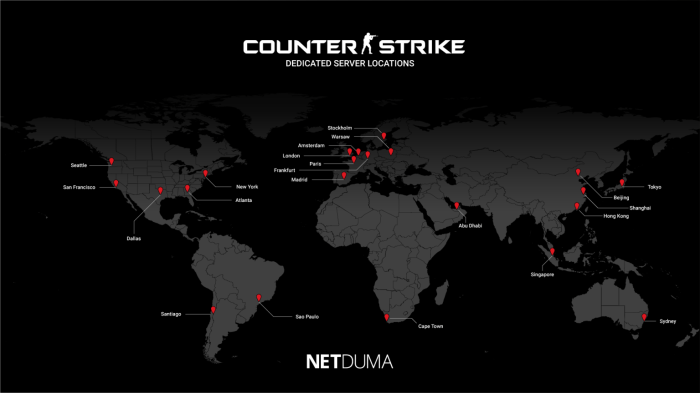 Cs go server location