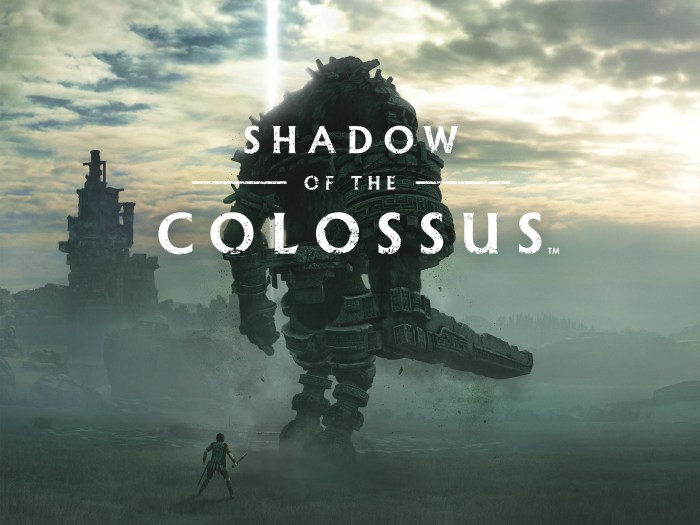 Shadow of the colossus 2