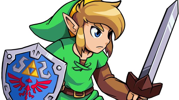 Cadence hyrule zelda necrodancer crypt legend link announced teams