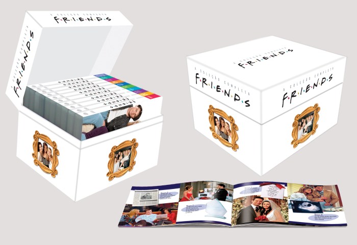Box of friends isaac