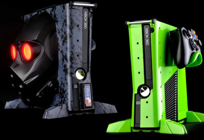 Game cases xbox 360