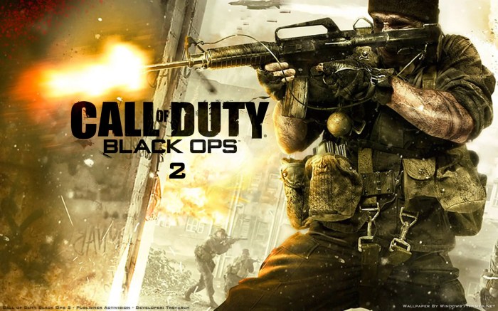 Cod black ops 2 code