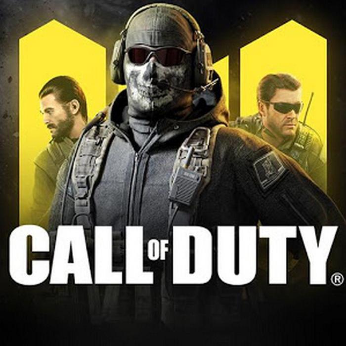 Call of duty mobile icon