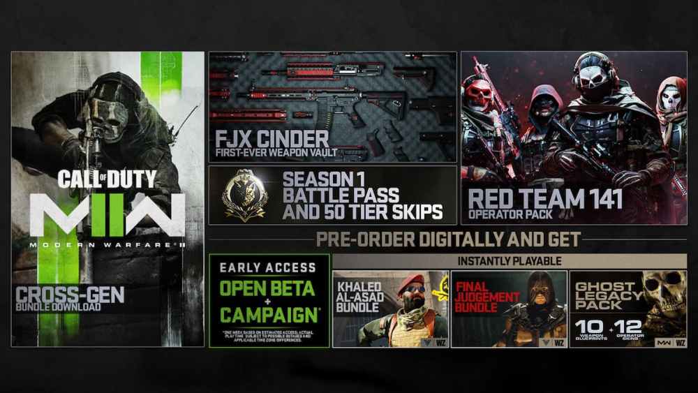 Mw2 store reset time