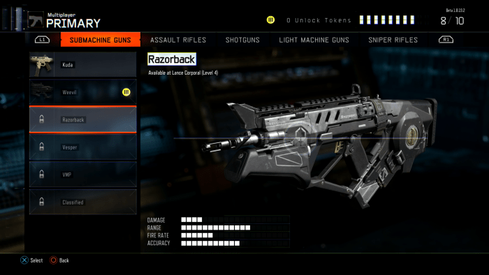 Black ops 3 all guns