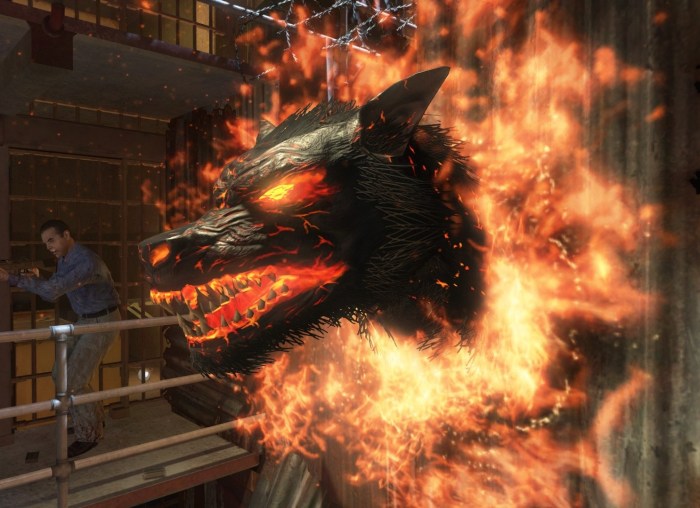 Hellhound call of duty