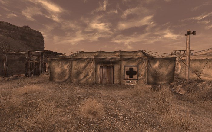 Forlorn hope camp fallout vegas gamepedia