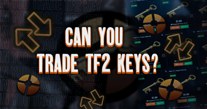 How do you trade in tf2