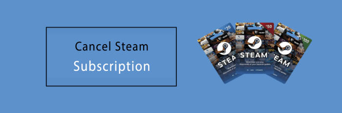 Cancel steam deck order