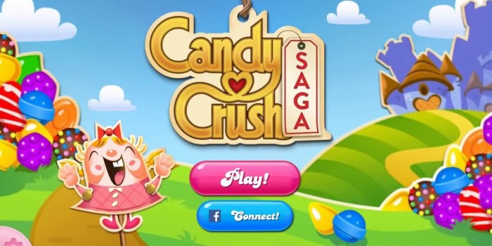 Candy crush striped candy