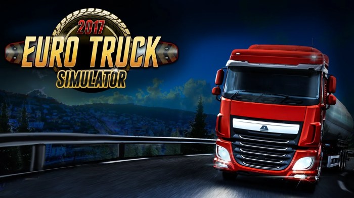 Euro truck simulator 7