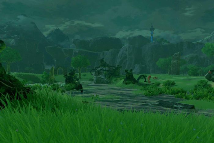 Memory zelda breath wild guide recovered botw locations final vg247 links