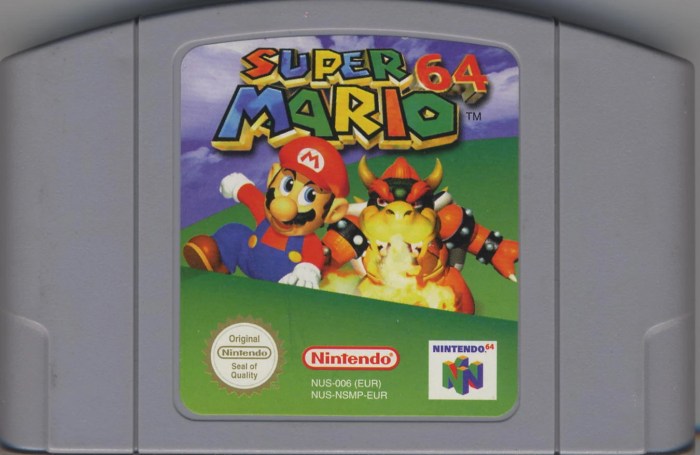 64 mario super cartridge stars why take years collect eight shouldn obsession started