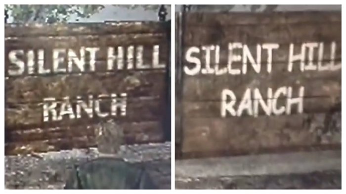 Silent hill comic sans