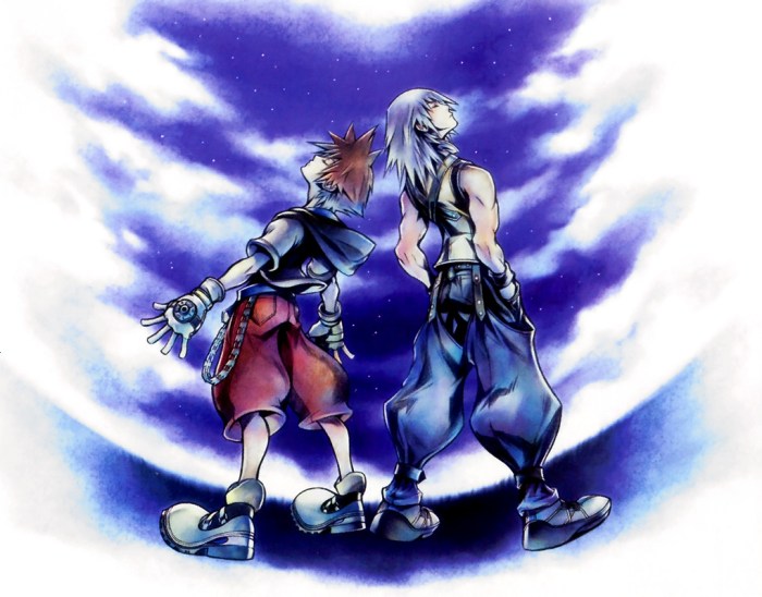 Chain of memories sora