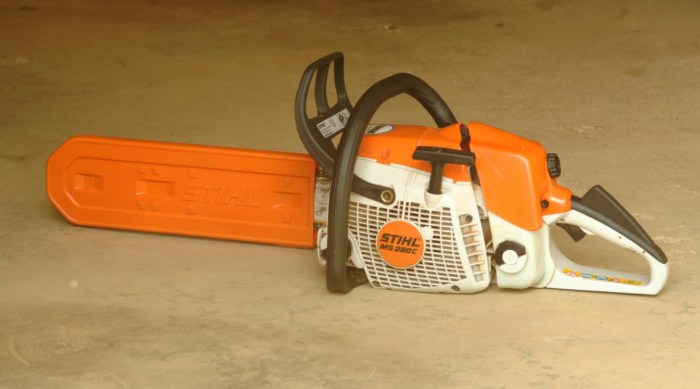 Chainsaw gasoline china