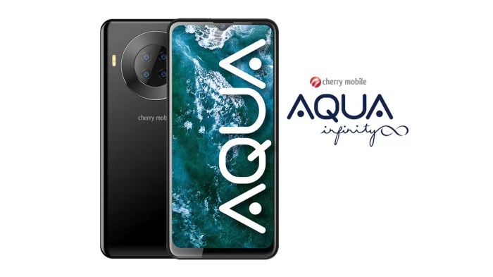 What is aqua infinity