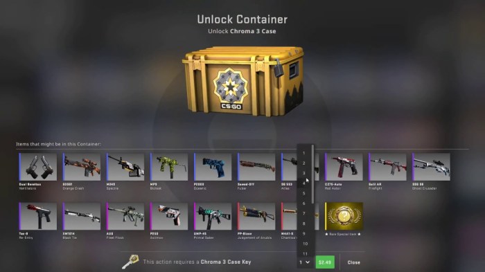 How to buy csgo cases